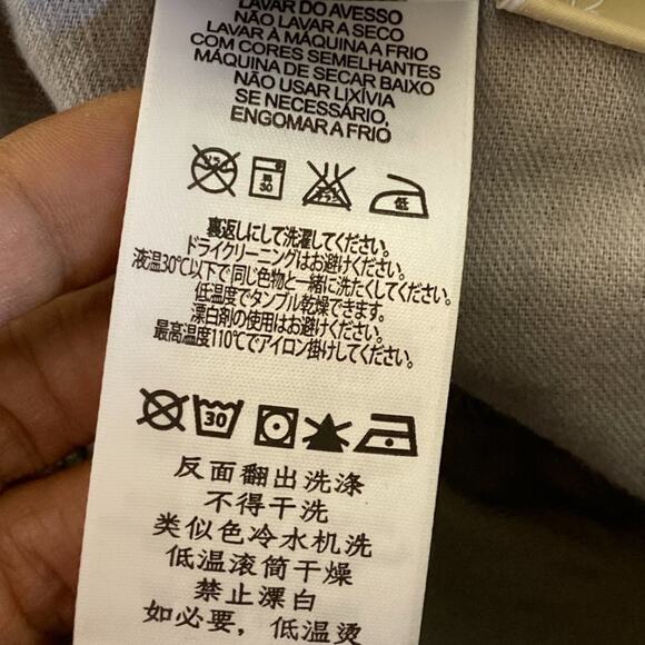 Michael Kors Women's Skinny Ankle Cropped Jeans Size 12 - Picture 13 of 15